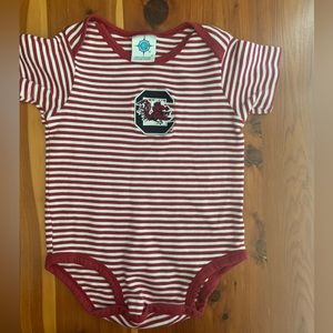 Gamecock Onesie